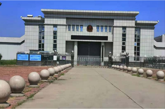  江永某监狱数字手机信号屏蔽（信令级管控）案例