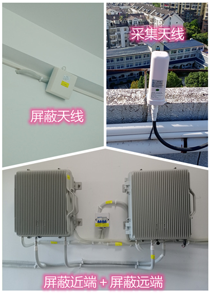  江永某检察院保密室屏蔽案例（数字信令级）