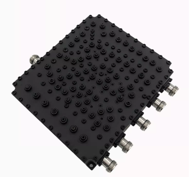  江永双频三频四频五频腔体合路器4G+5G